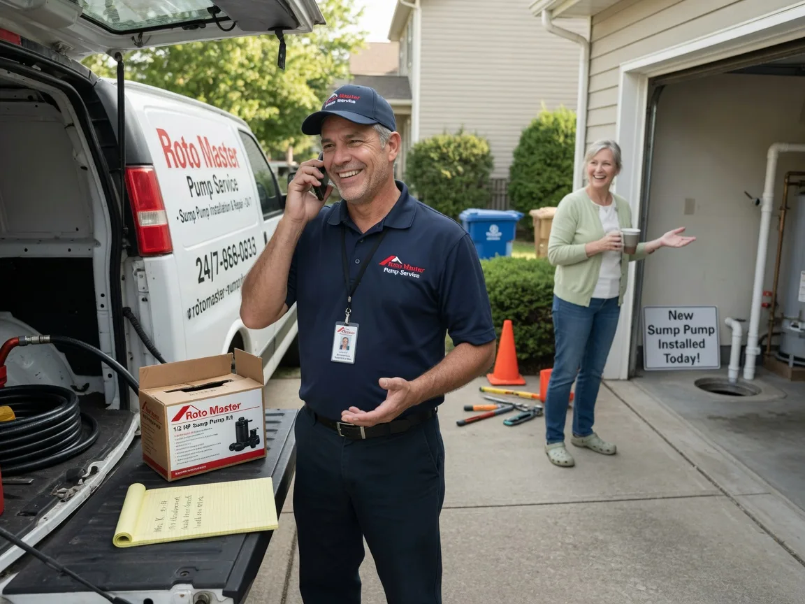 Sump Pump Installation Franklin, ID FAQs